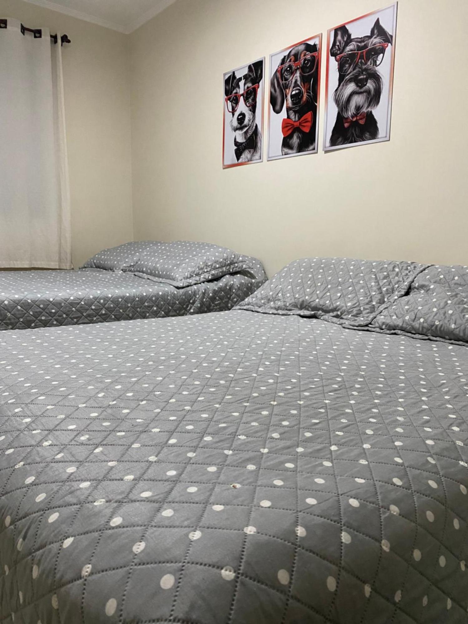 Boqueirao Apt12 Praia Grande  Exteriör bild