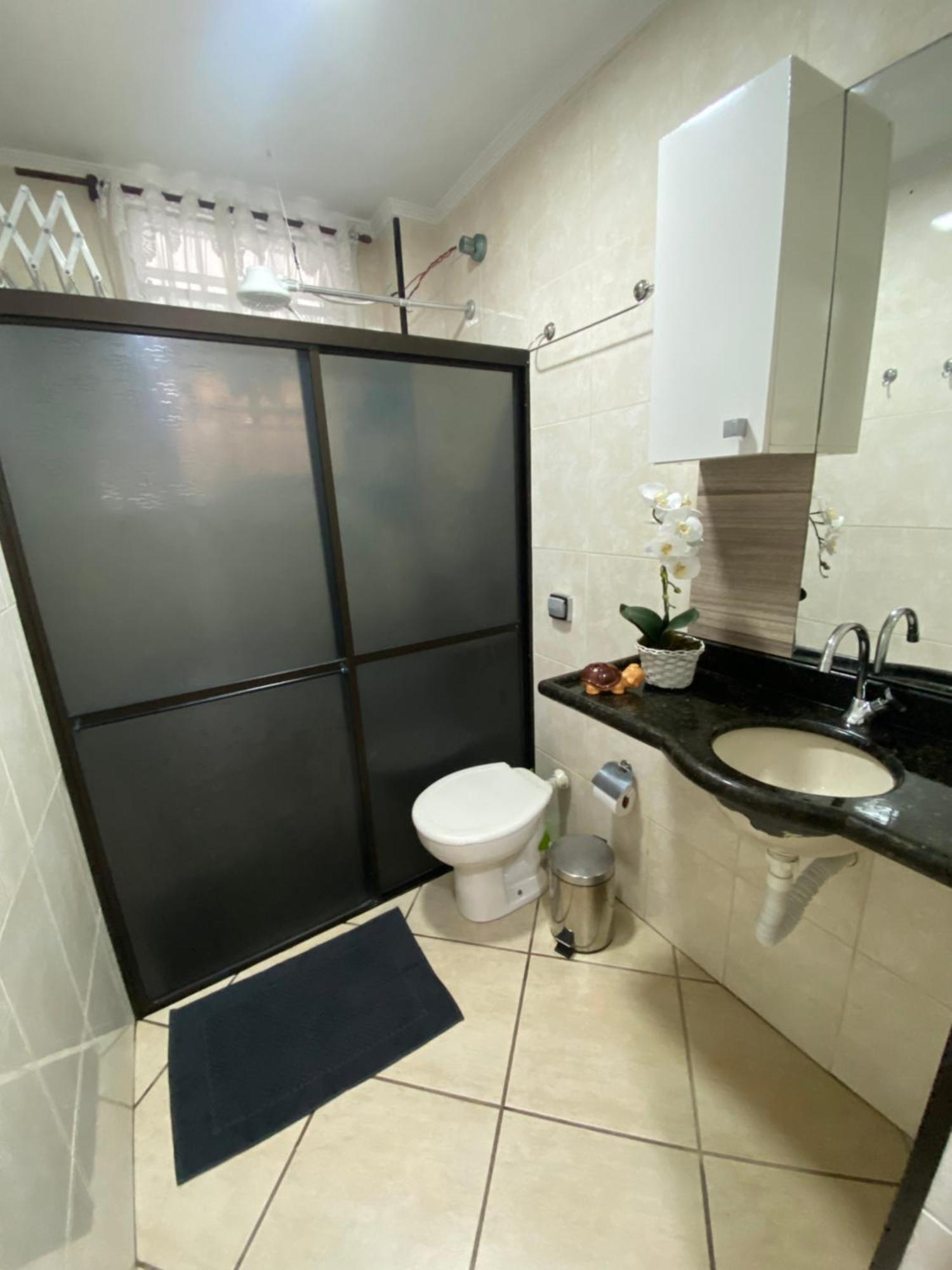 Boqueirao Apt12 Praia Grande  Exteriör bild