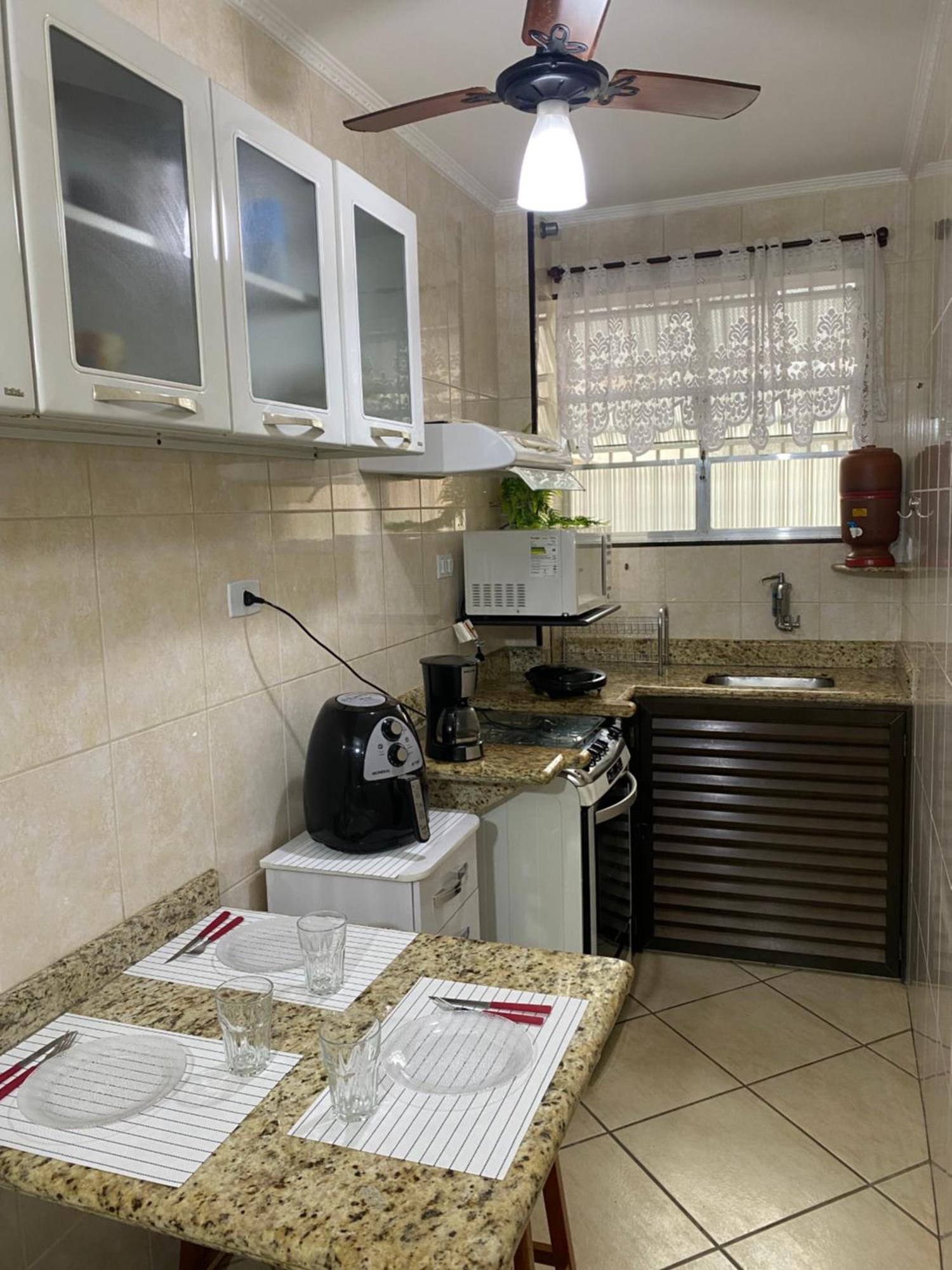 Boqueirao Apt12 Praia Grande  Exteriör bild