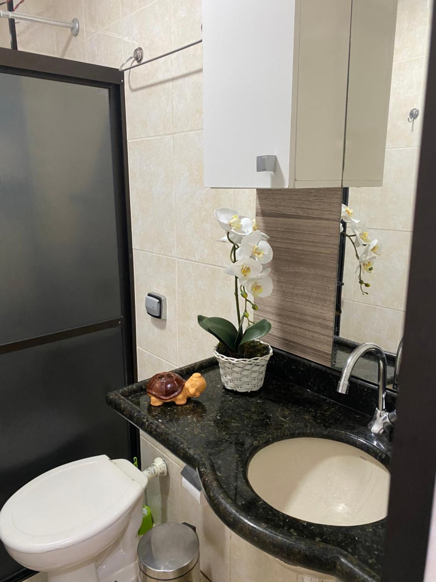 Boqueirao Apt12 Praia Grande  Exteriör bild