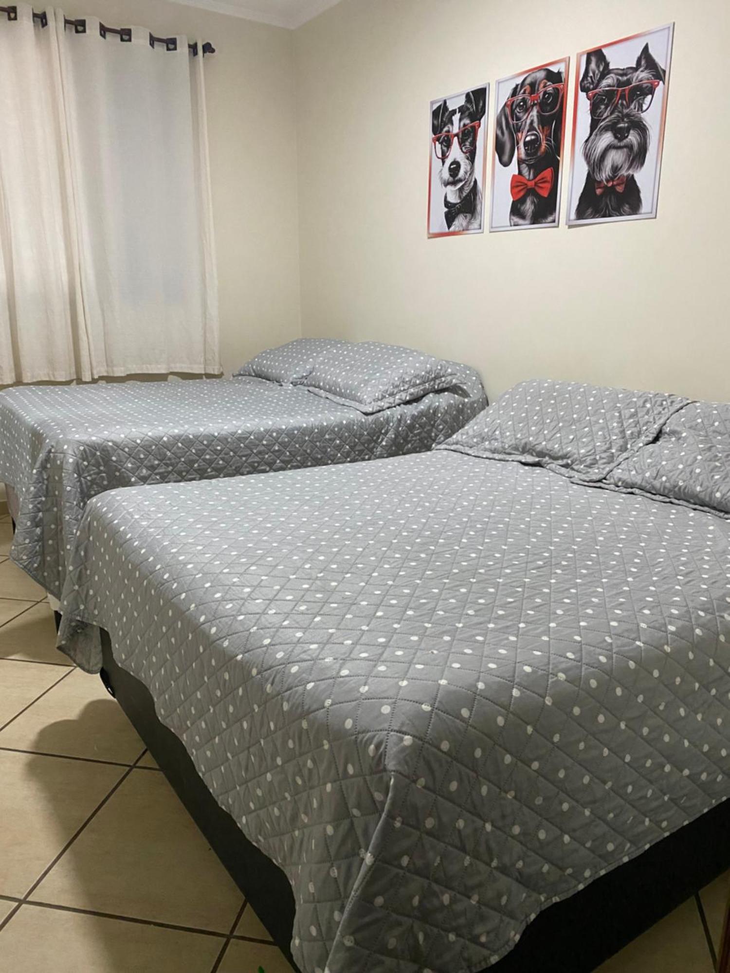 Boqueirao Apt12 Praia Grande  Exteriör bild