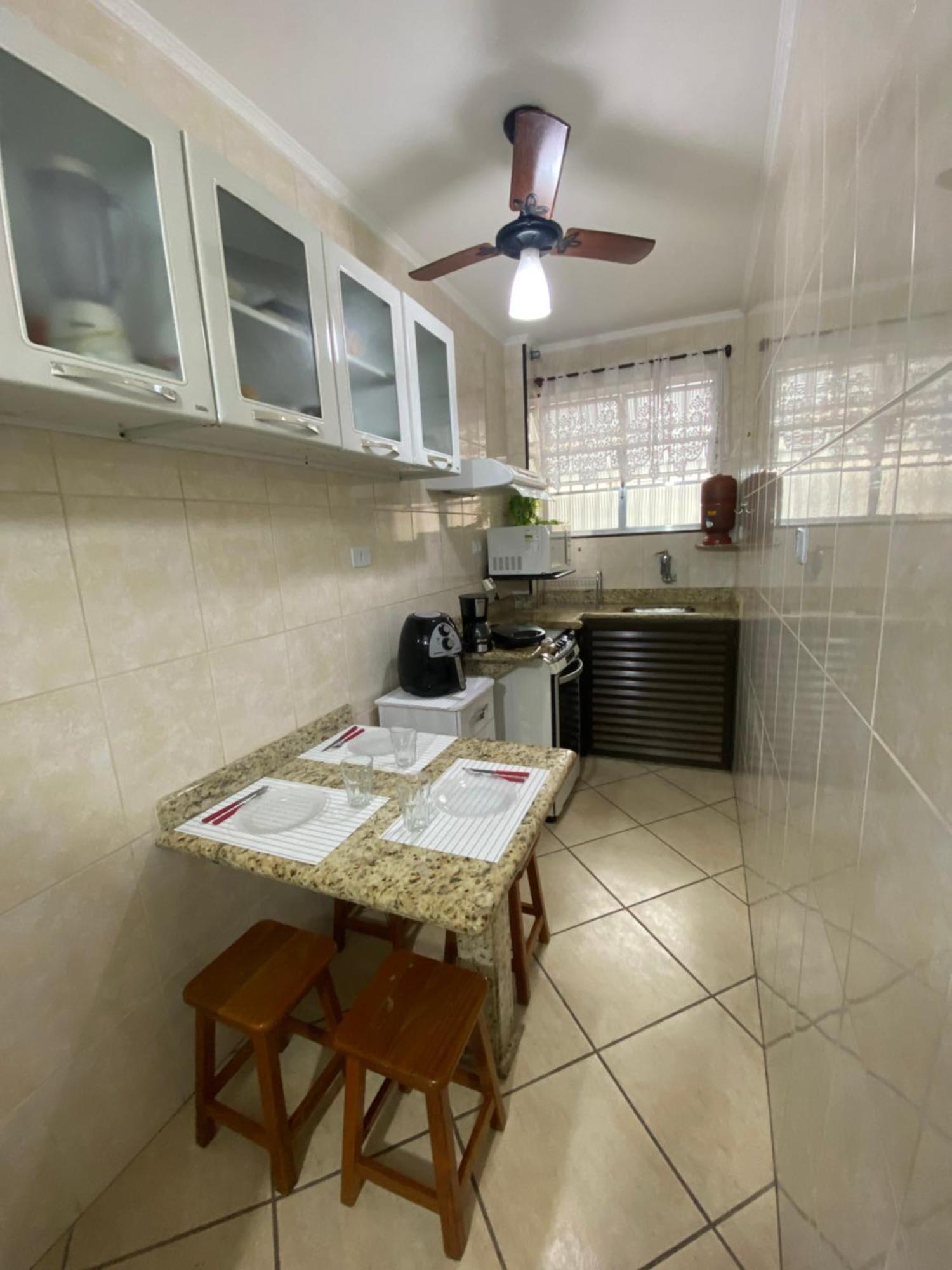 Boqueirao Apt12 Praia Grande  Exteriör bild